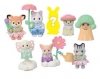  Sylvanian Families Wiosenne maluchy w saszetce